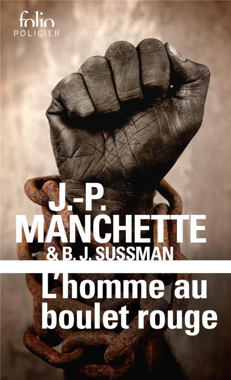 L-HOMME AU BOULET ROUGE - SUSSMAN/MANCHETTE - GALLIMARD