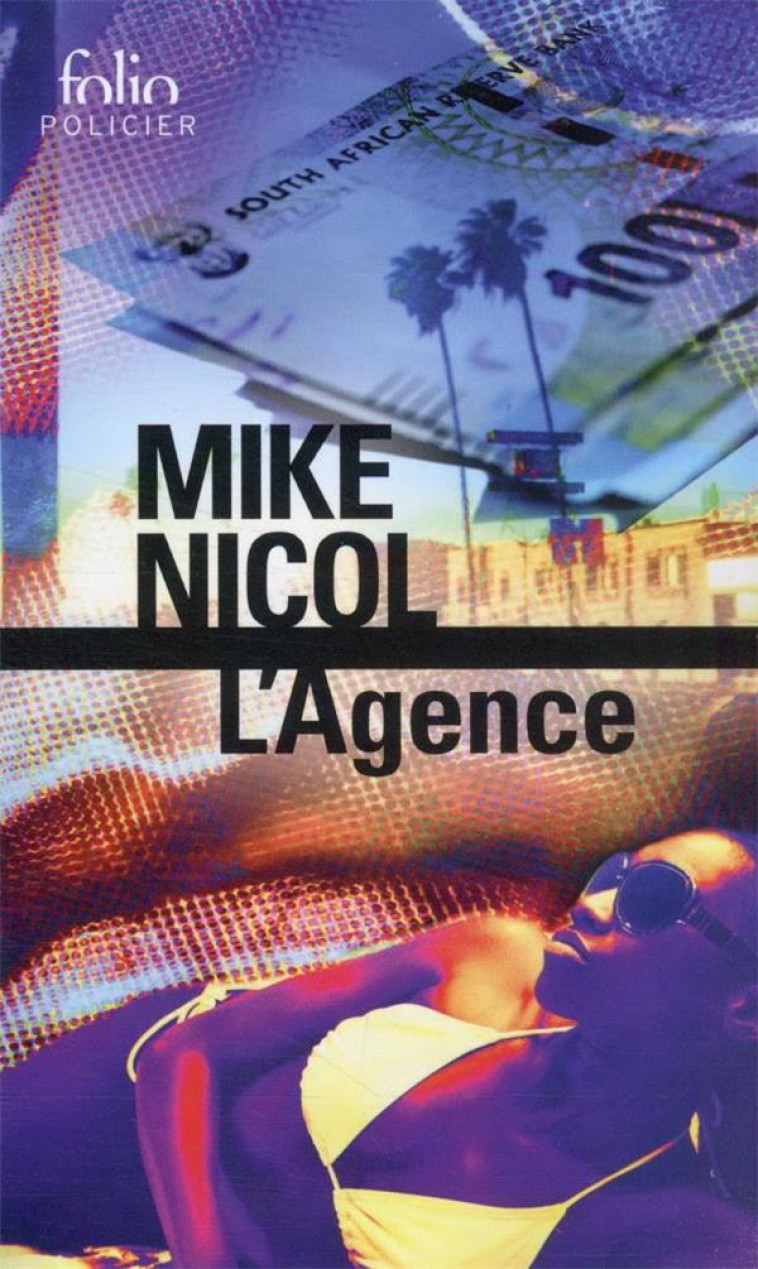 L-AGENCE - NICOL MIKE - GALLIMARD