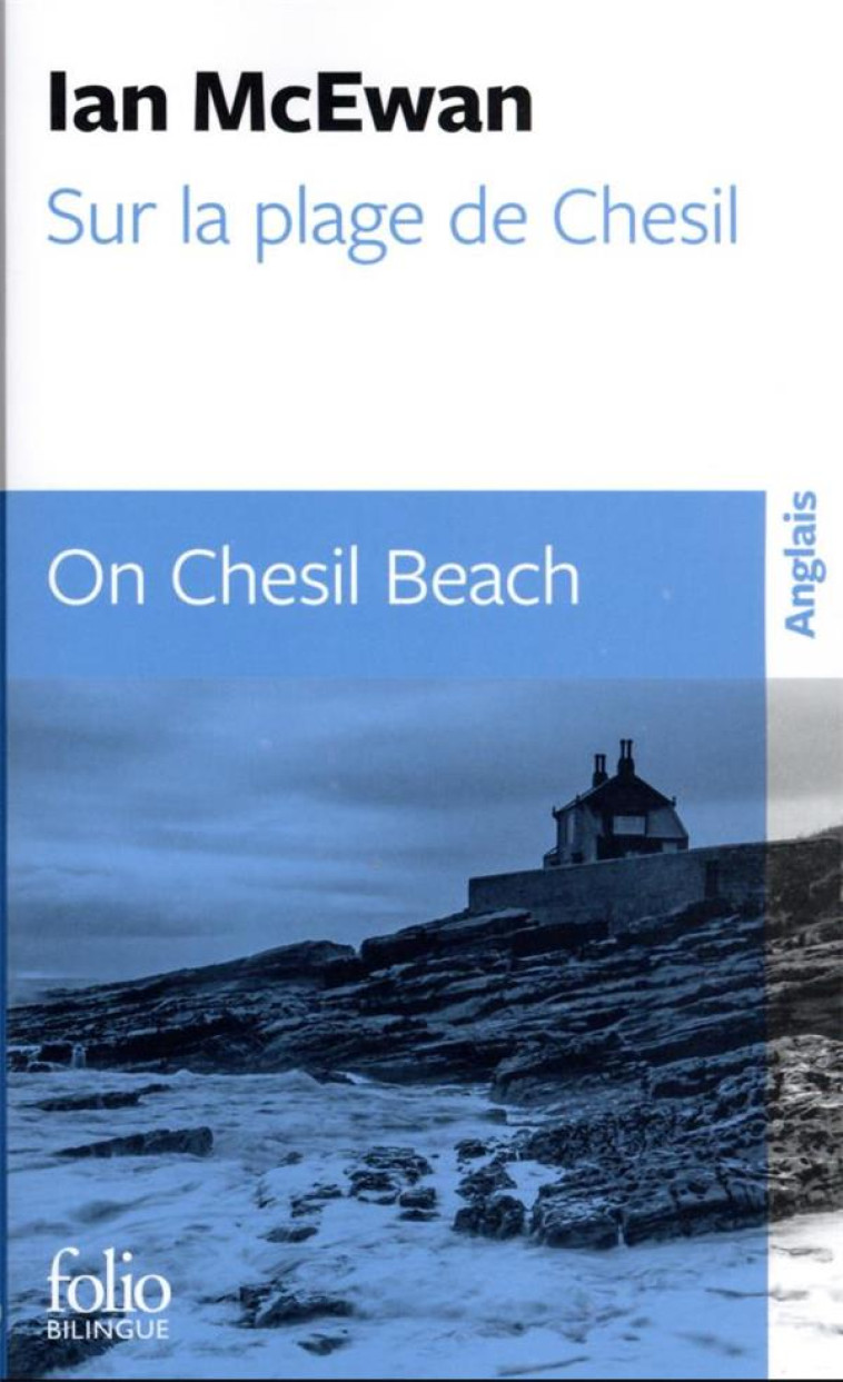 SUR LA PLAGE DE CHESIL / ON CHESIL BEACH - MCEWAN IAN - GALLIMARD