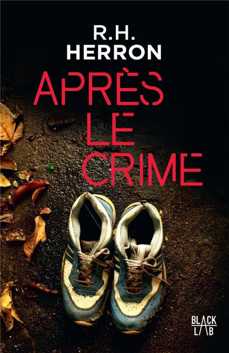 APRES LE CRIME - AMALRIC HELENE - MARABOUT