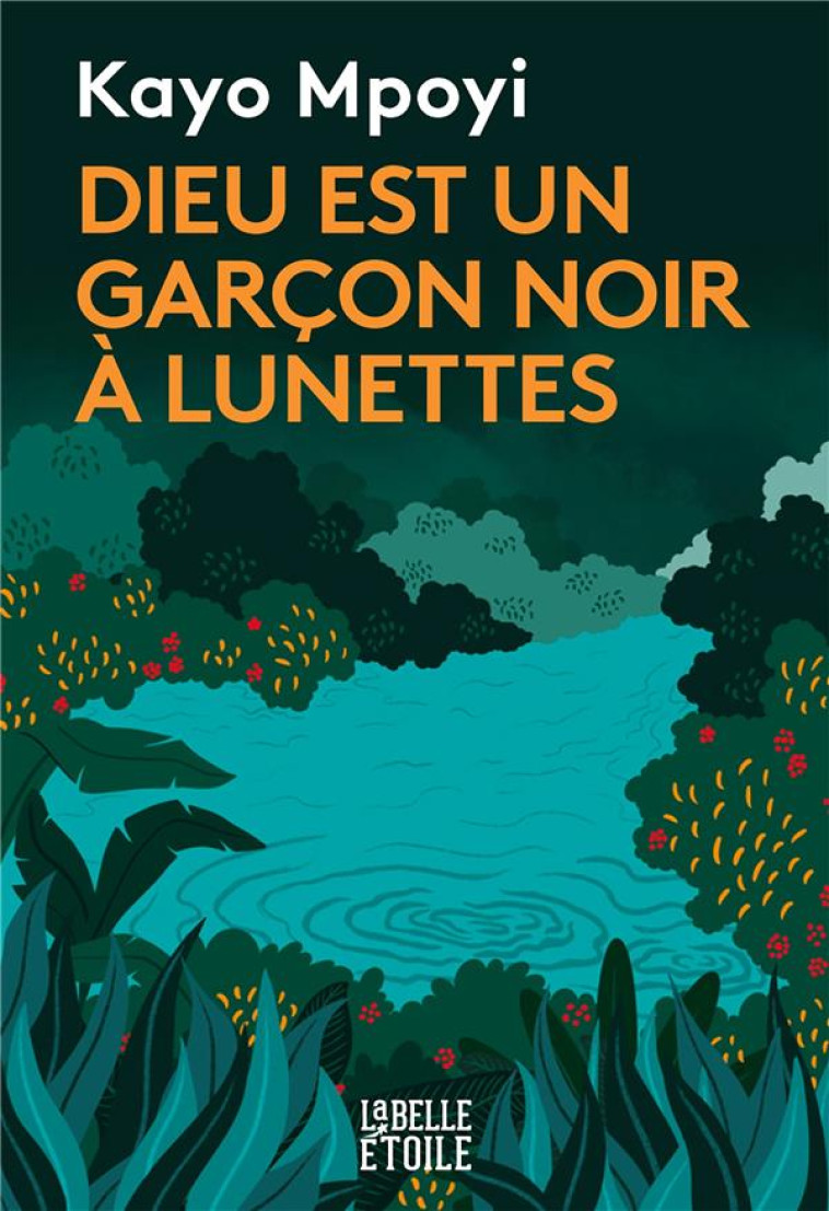 DIEU EST UN GARCON NOIR A LUNETTES - KAYO MPOYI - MARABOUT