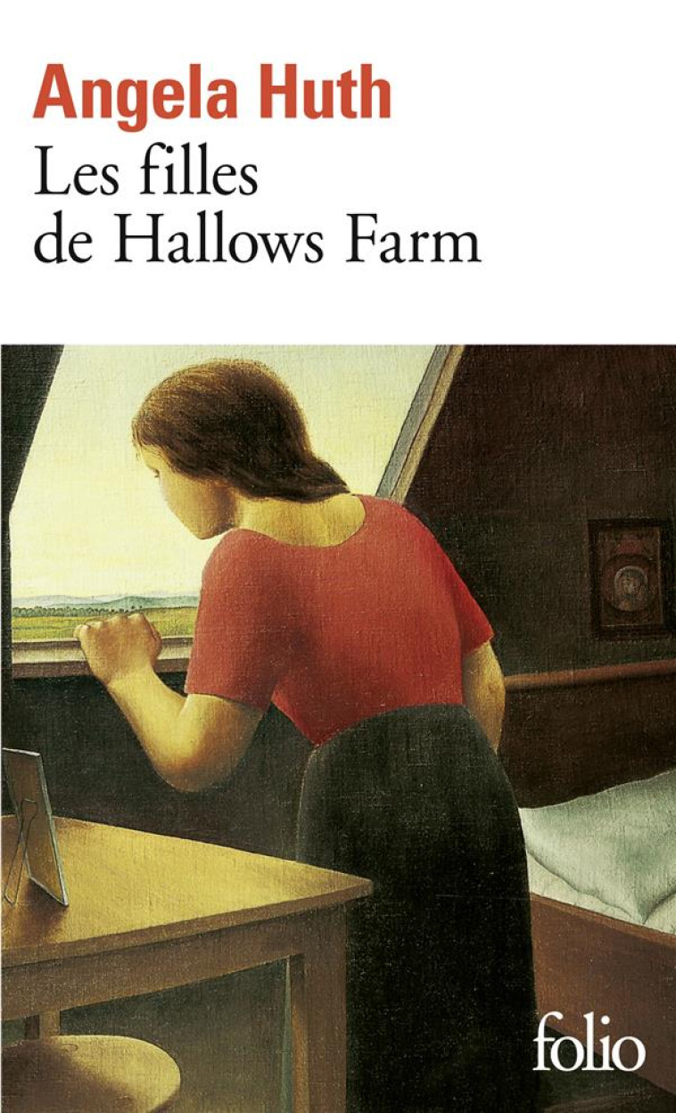 LES FILLES DE HALLOWS FARM - HUTH ANGELA - GALLIMARD