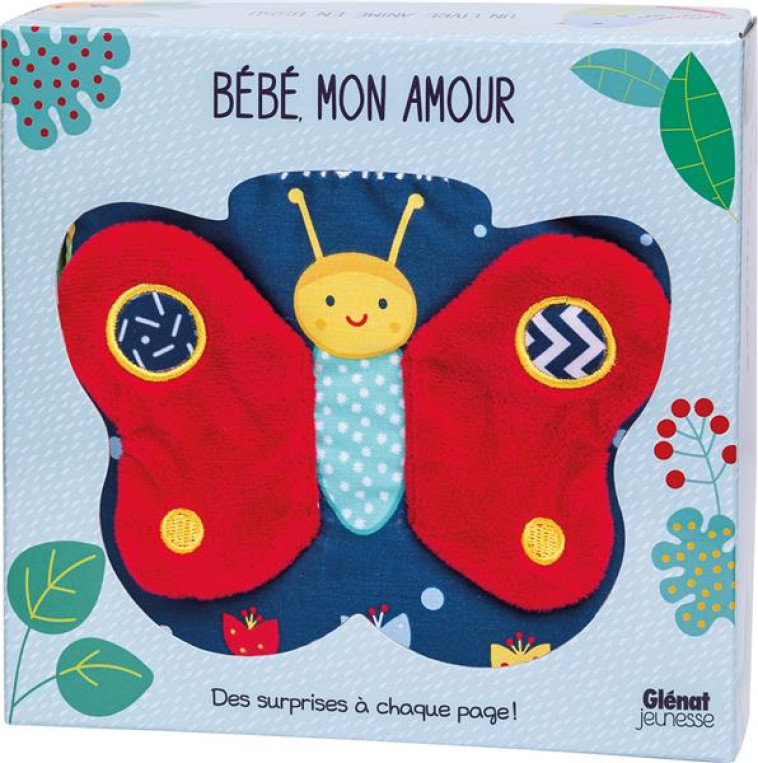 BEBE, MON AMOUR - FERRI FRANCESCA - QUATRE FLEUVES