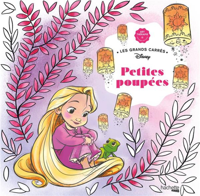 PETITES POUPEES - SIVIGNON CAPUCINE - HACHETTE