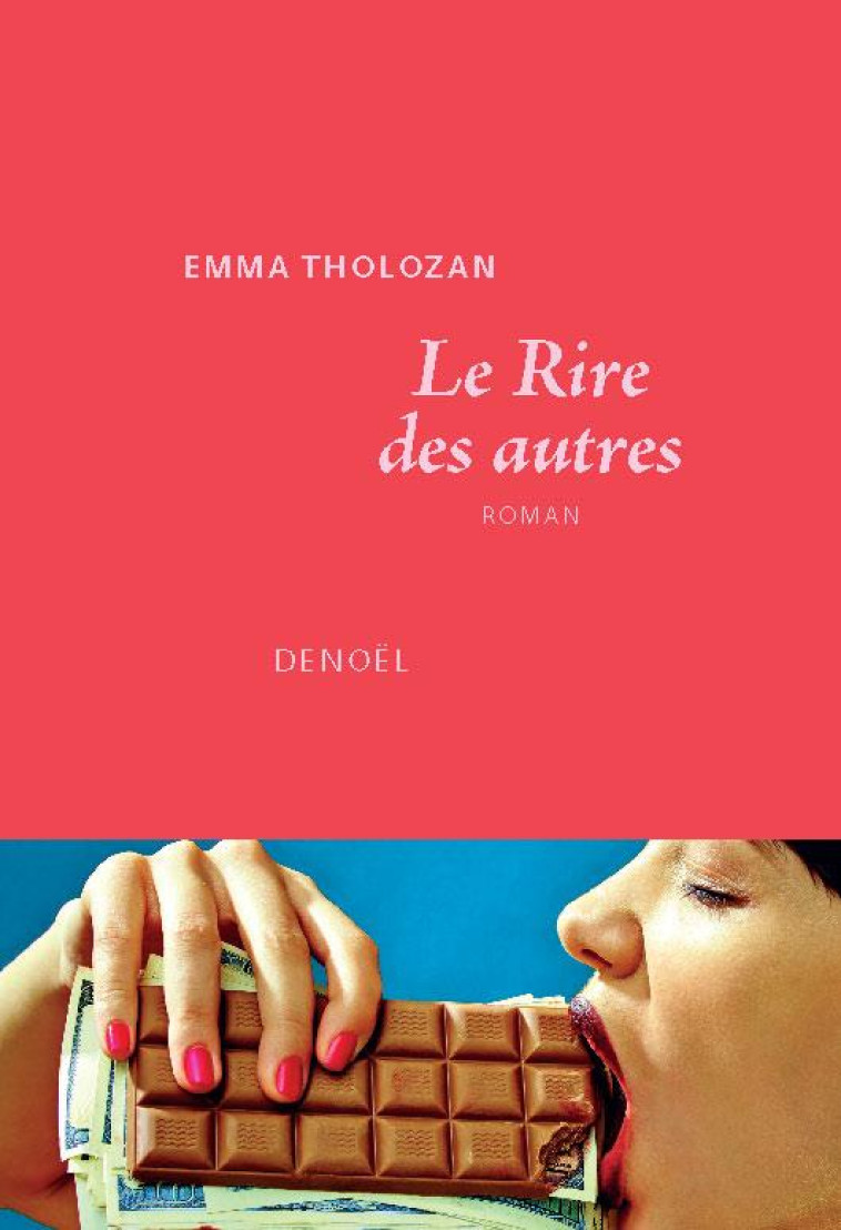 LE RIRE DES AUTRES - THOLOZAN EMMA - CERF