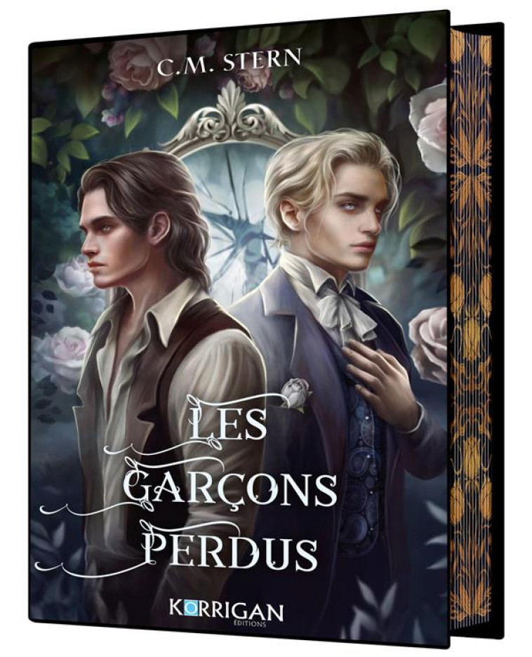 LES GARCONS PERDUS - COLLECTOR - STERN C.M. - KORRIGAN