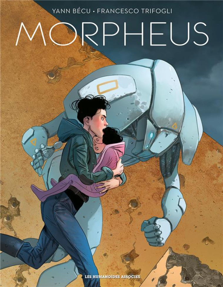 MORPHEUS - BECU/TRIFOGLI - CASTERMAN