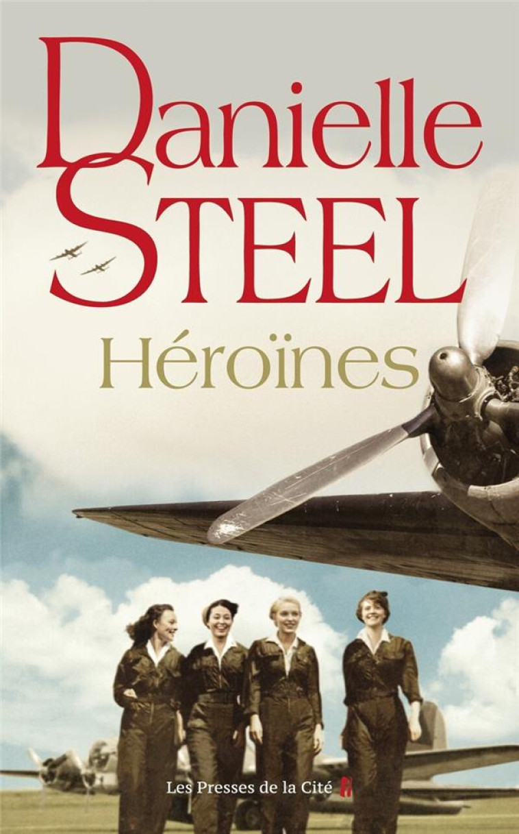 HEROINES - STEEL DANIELLE - PRESSES CITE