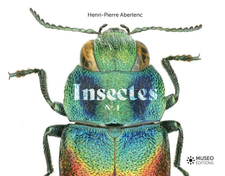 INSECTES - ABERLENC H-P. - MUSEO