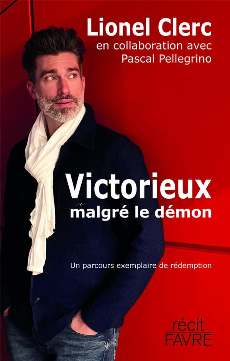 VICTORIEUX MALGRE LE DEMON - CLERC LIONEL - FAVRE