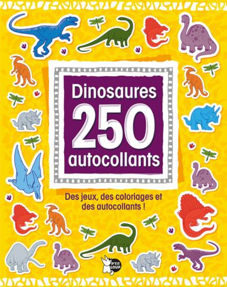 DINOSAURES - COLLECTIF - NC