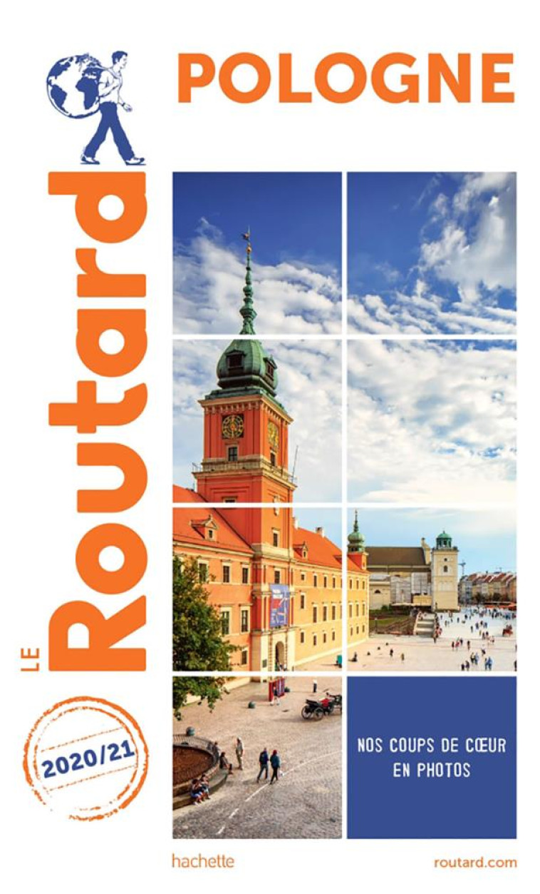 GUIDE DU ROUTARD POLOGNE 2020/21 - COLLECTIF - HACHETTE