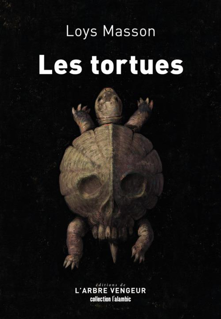 LES TORTUES - MASSON/DUSSERT - ARBRE VENGEUR