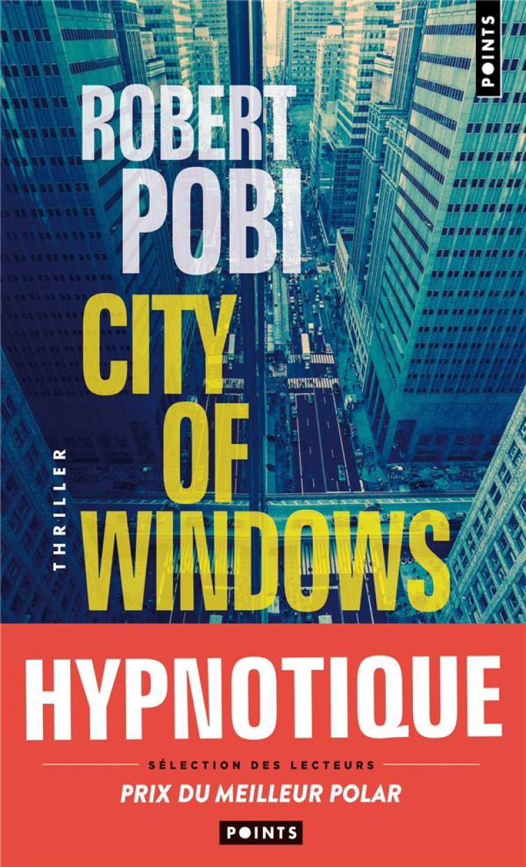 CITY OF WINDOWS - POBI ROBERT - POINTS