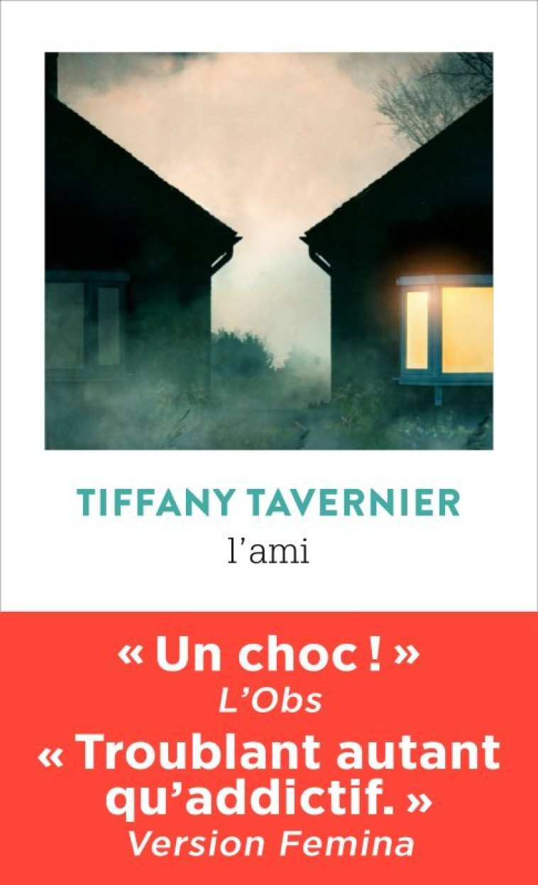 L'Ami - Tavernier Tiffany - POINTS