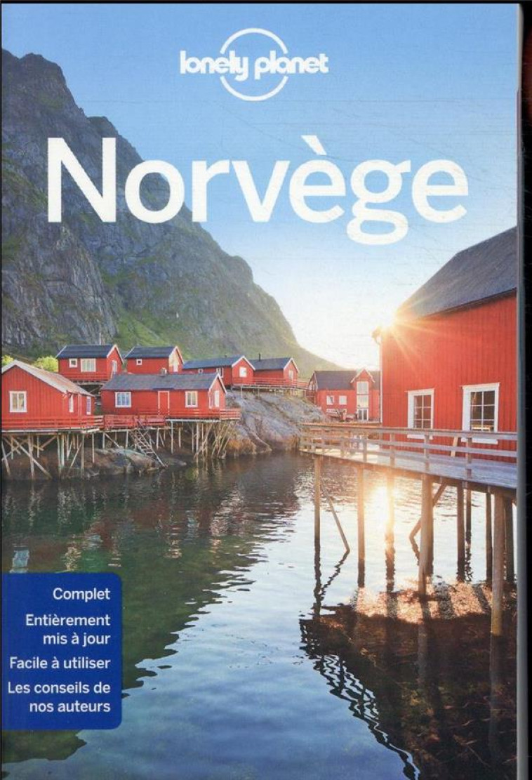 NORVEGE 5ED - LONELY PLANET FR - LONELY PLANET