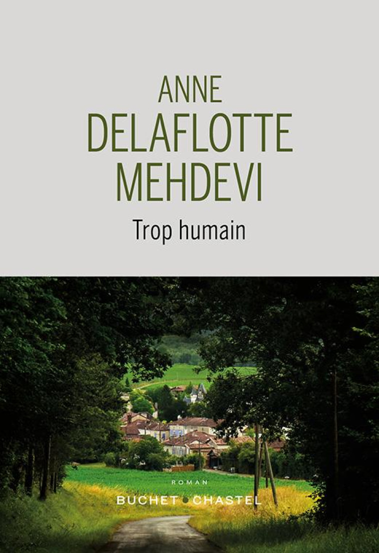 TROP HUMAIN - DELAFLOTTE MEHDEVI A - BUCHET CHASTEL