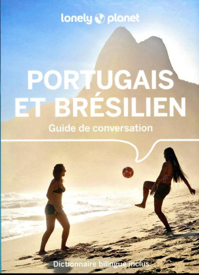 GUIDE DE CONVERSATION PORTUGAIS 13ED - LONELY PLANET - LONELY PLANET