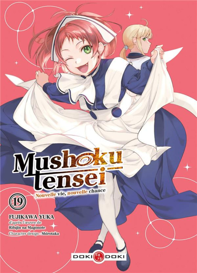 MUSHOKU TENSEI - T19 - MUSHOKU TENSEI - VOL. 19 - FUJIKAWA - BAMBOO