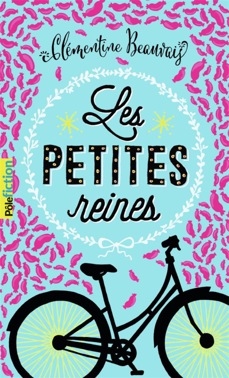 LES PETITES REINES - BEAUVAIS CLEMENTINE - GALLIMARD