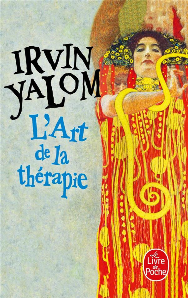 L-ART DE LA THERAPIE - YALOM IRVIN - NC