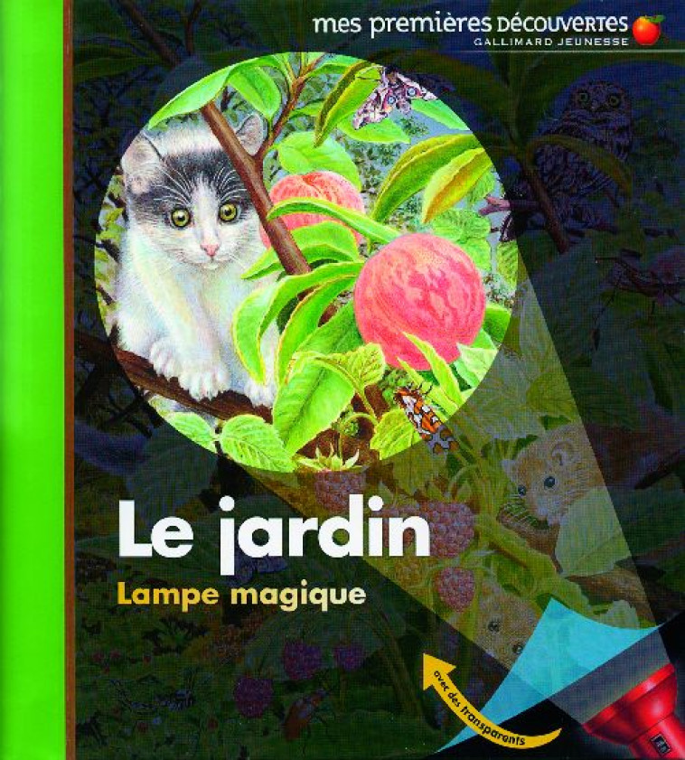 LE JARDIN - COLLECTIF/SAUTAI - GALLIMARD