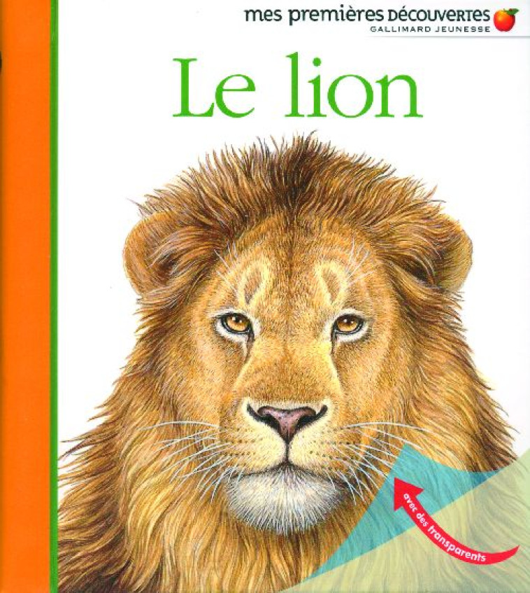 LE LION - COLLECTIF/HUGO - GALLIMARD