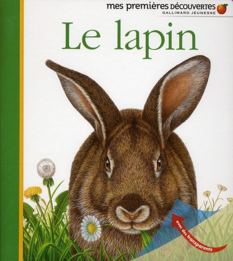 LE LAPIN - COLLECTIF/HUGO - GALLIMARD