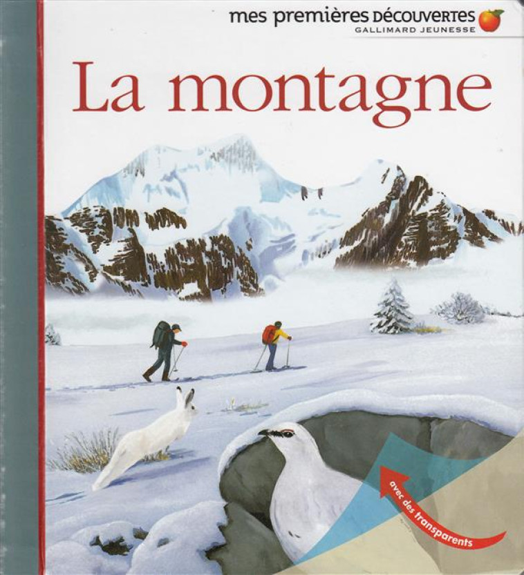 LA MONTAGNE - COLLECTIF/HELIADORE - GALLIMARD