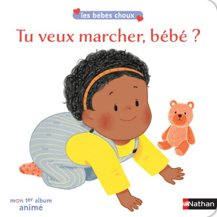 TU VEUX MARCHER, BEBE ? - SANG MI CHA - CLE INTERNAT