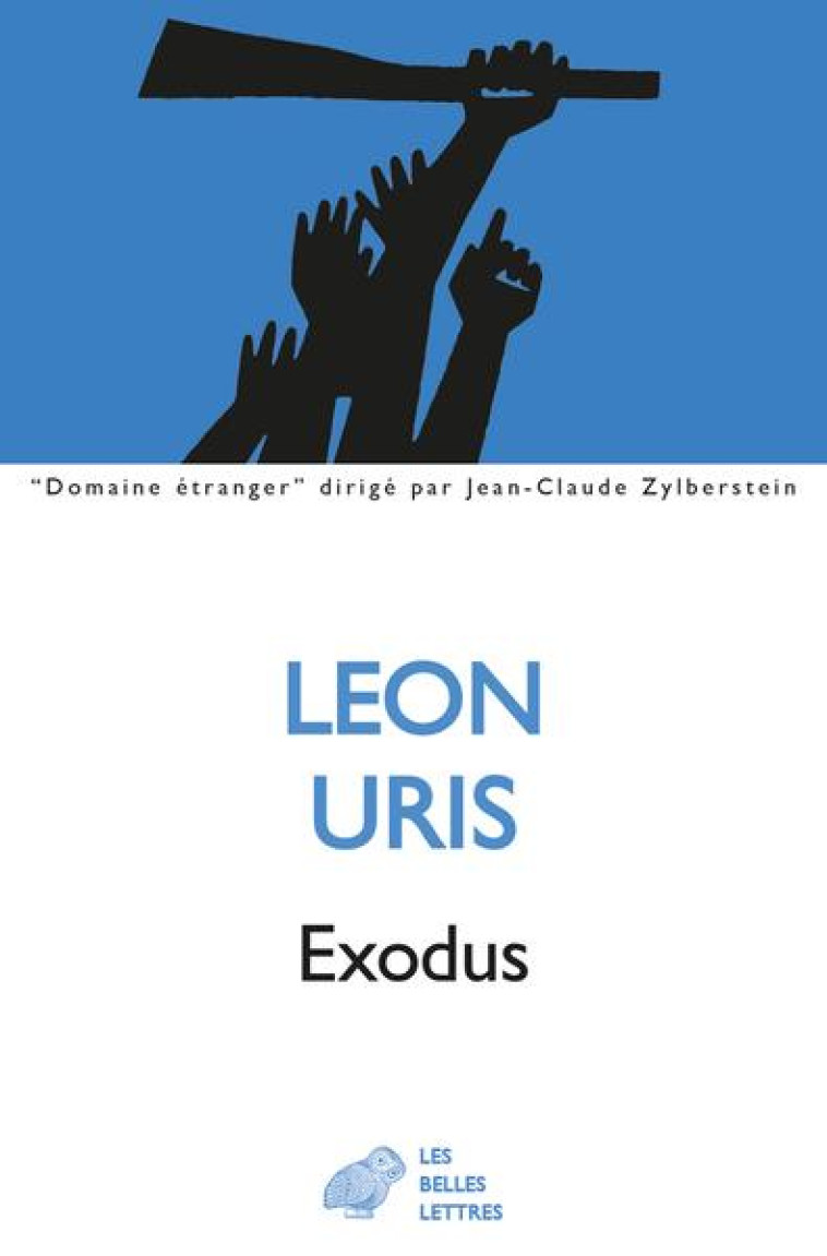 EXODUS - URIS LEON - BELLES LETTRES