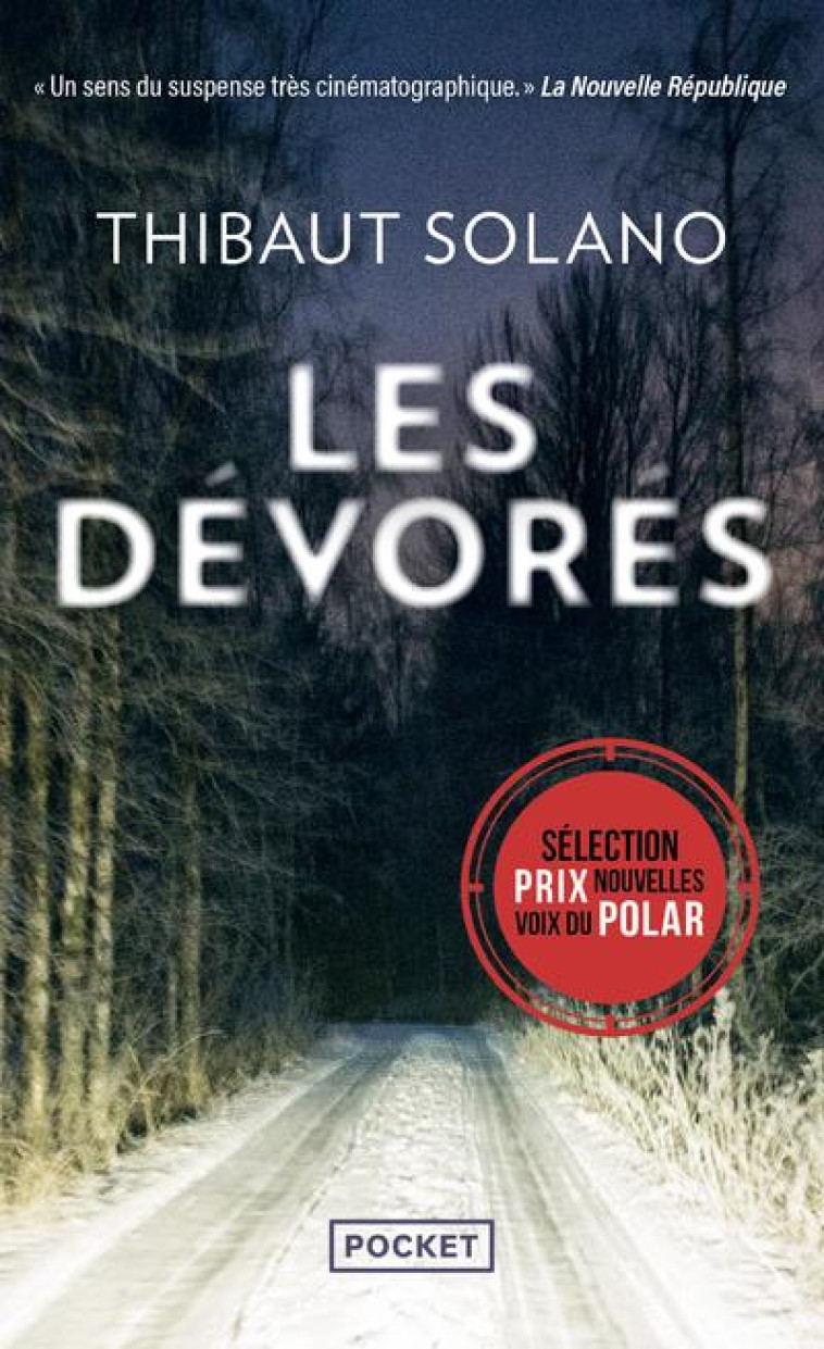 LES DEVORES - SOLANO THIBAUT - POCKET