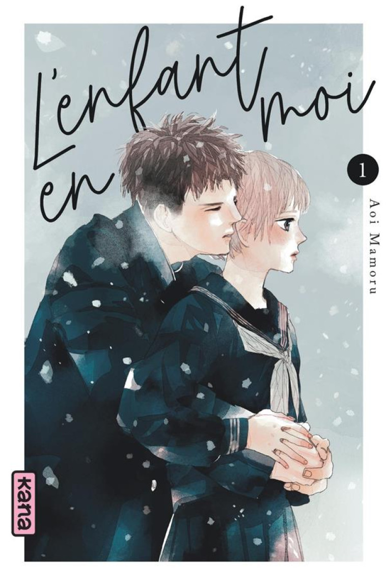 L-ENFANT EN MOI - TOME 1 - AOI MAMORU - DARGAUD