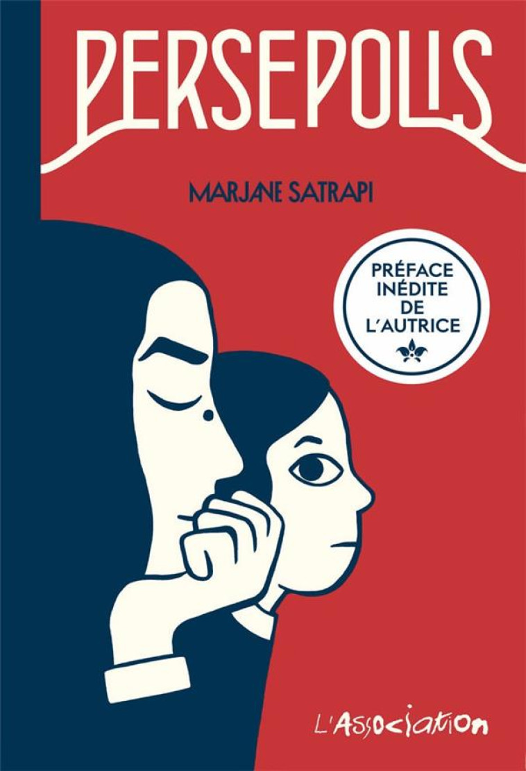 PERSEPOLIS - EDITION AUGMENTEE - SATRAPI MARJANE - JC MENU