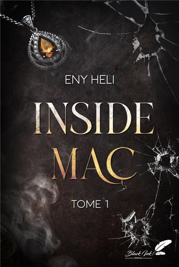 INSIDE MAC TOME 1 - HELI, ENY - BLACK INK