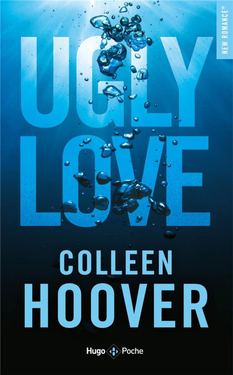 UGLY LOVE - POCHE NE - HOOVER COLLEEN - HUGO JEUNESSE