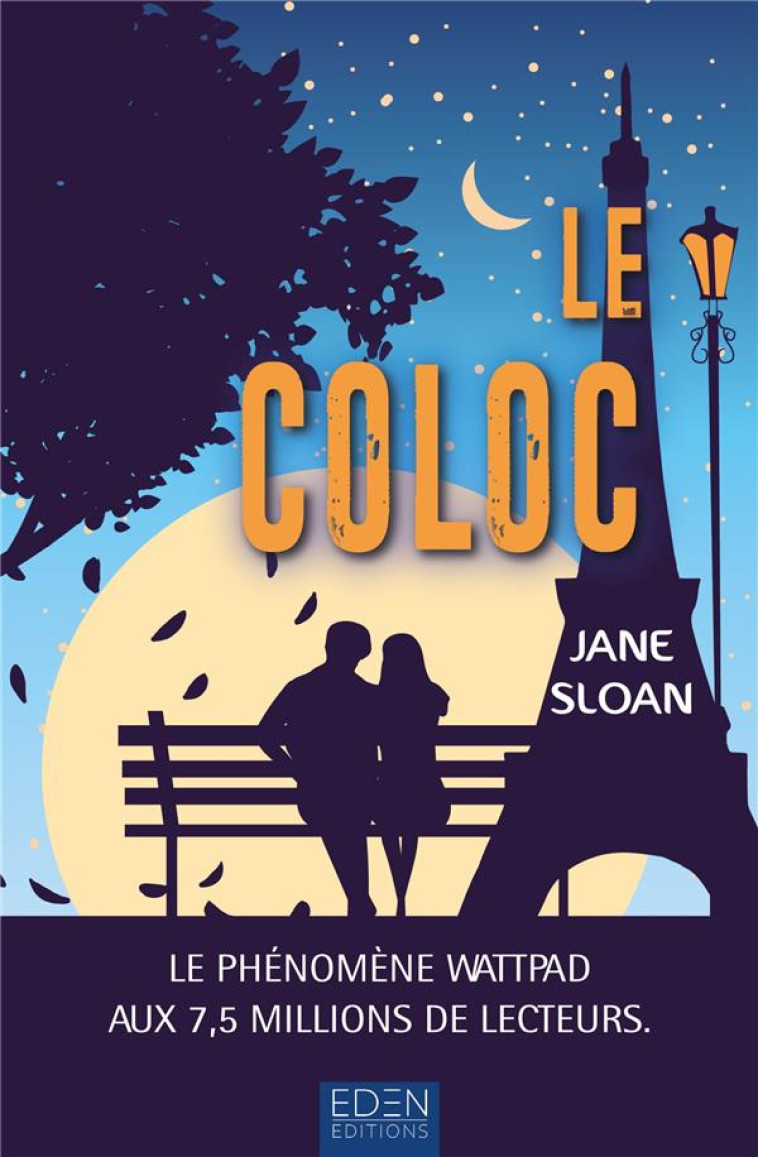 LE COLOC - SLOAN JANE - CITY