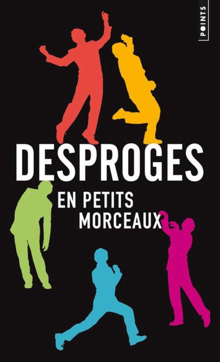 DESPROGES EN PETITS MORCEAUX - DESPROGES - Points