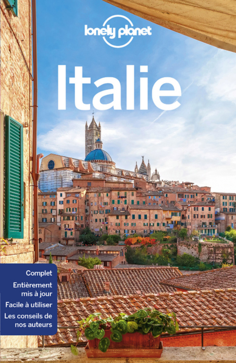 ITALIE 10ED -  Lonely planet fr - LONELY PLANET