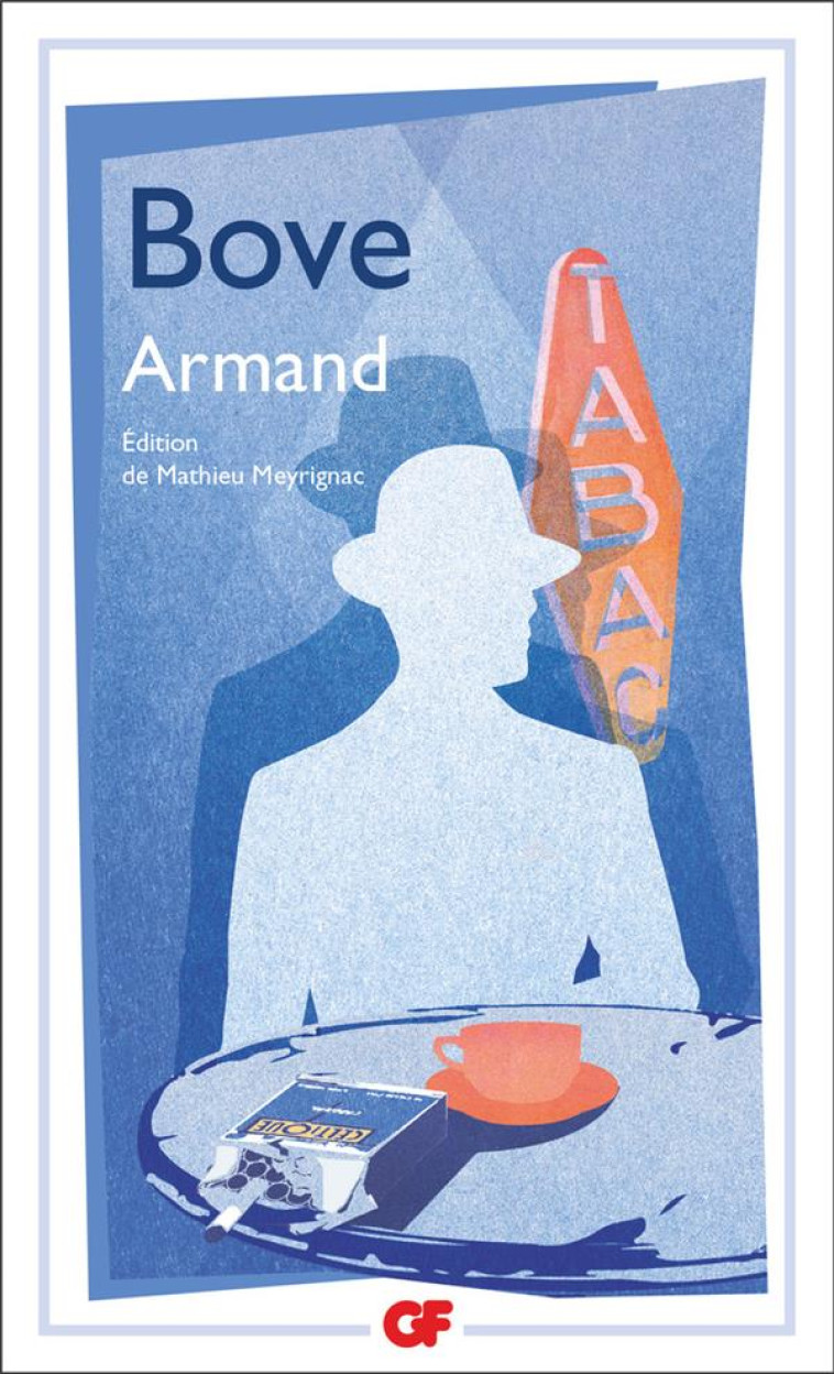 ARMAND - BOVE - FLAMMARION