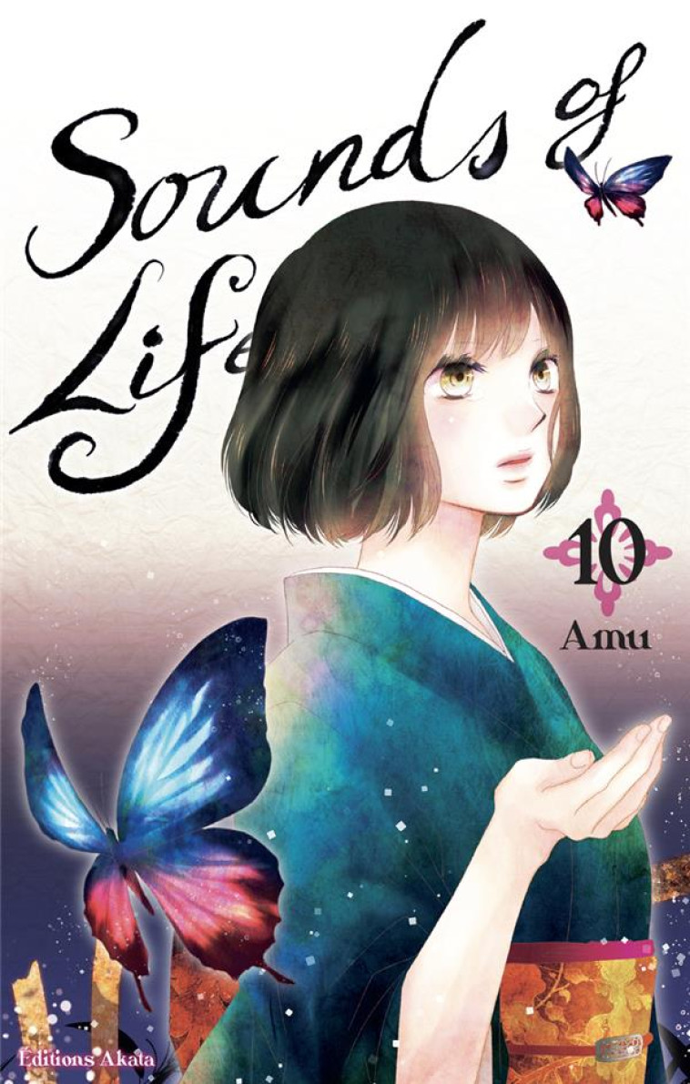 SOUNDS OF LIFE - TOME 10 (VF) - AMU - NOMBRE 7