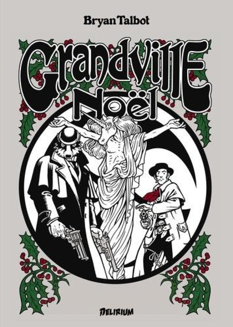 GRANDVILLE, NOEL - TALBOT - BLACKLEPHANT