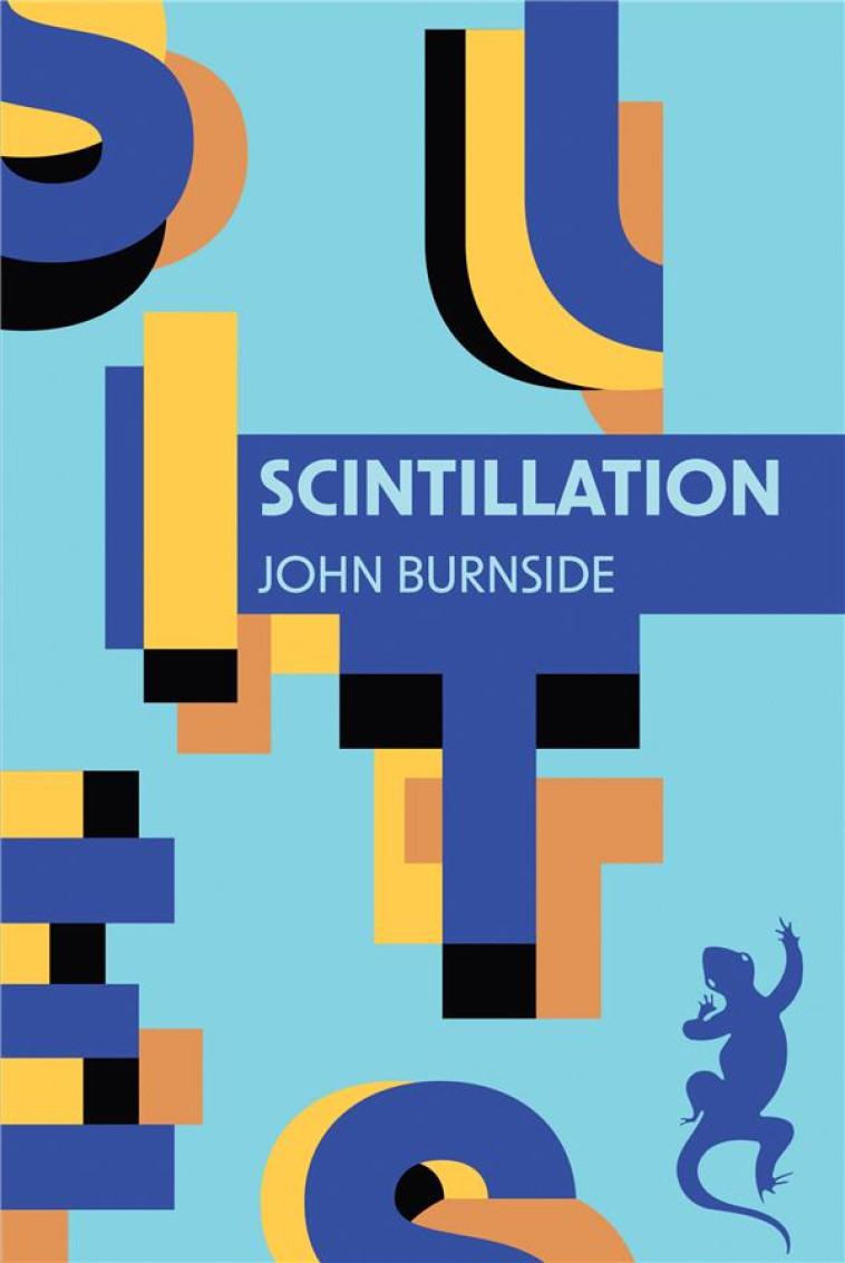 SCINTILLATION - BURNSIDE - METAILIE