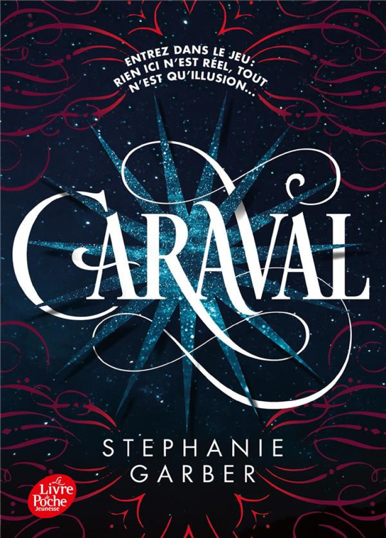 CARAVAL - TOME 1 - GARBER - HACHETTE