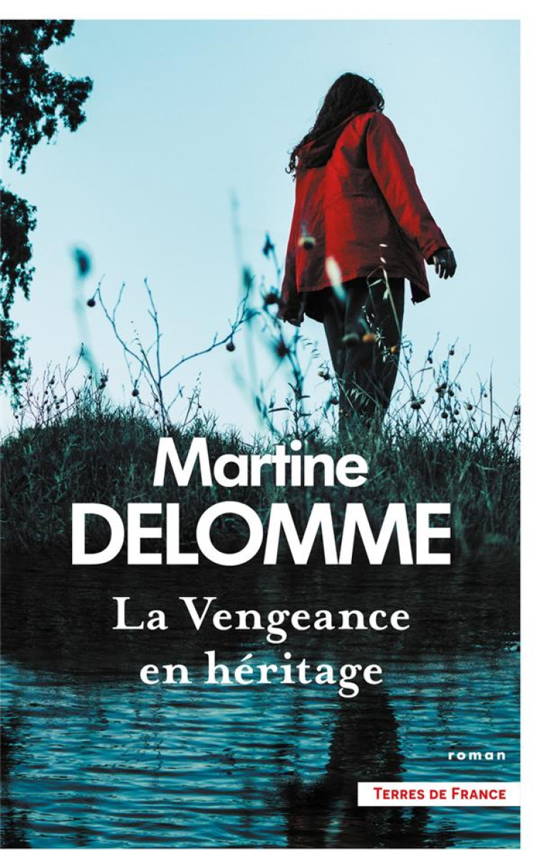 LA VENGEANCE EN HERITAGE - DELOMME - PRESSES CITE