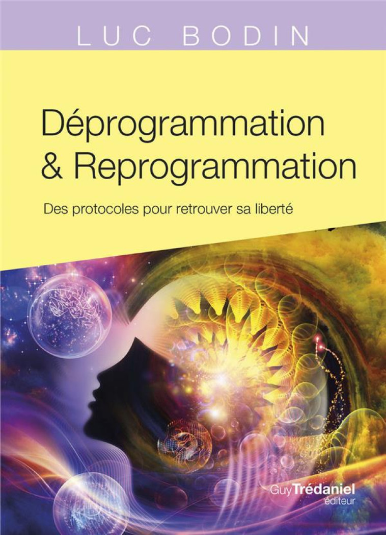 DEPROGRAMMATION ET REPROGRAMMATION - DES PROTOCOLES POUR RETROUVER SA LIBERTE - BODIN - TREDANIEL