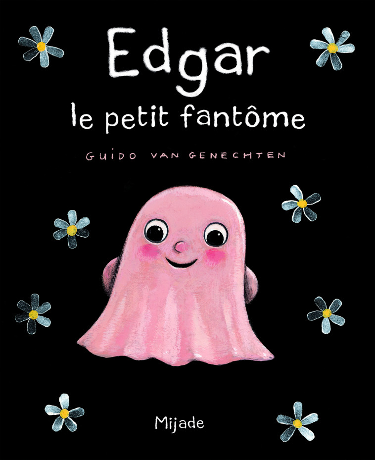 edgar le petit fantome - Van genechten g  - MIJADE