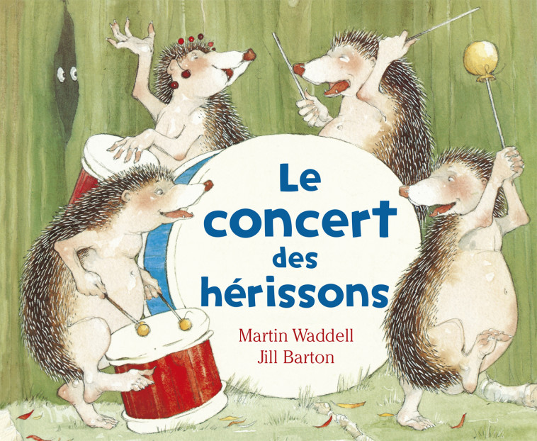 concert des herissons le - Barton j  - MIJADE