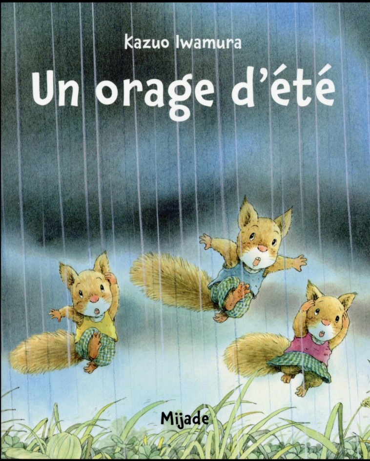 NIC NAC NOC ORAGE D'ETE - IWAMURA KAZUO - Mijade