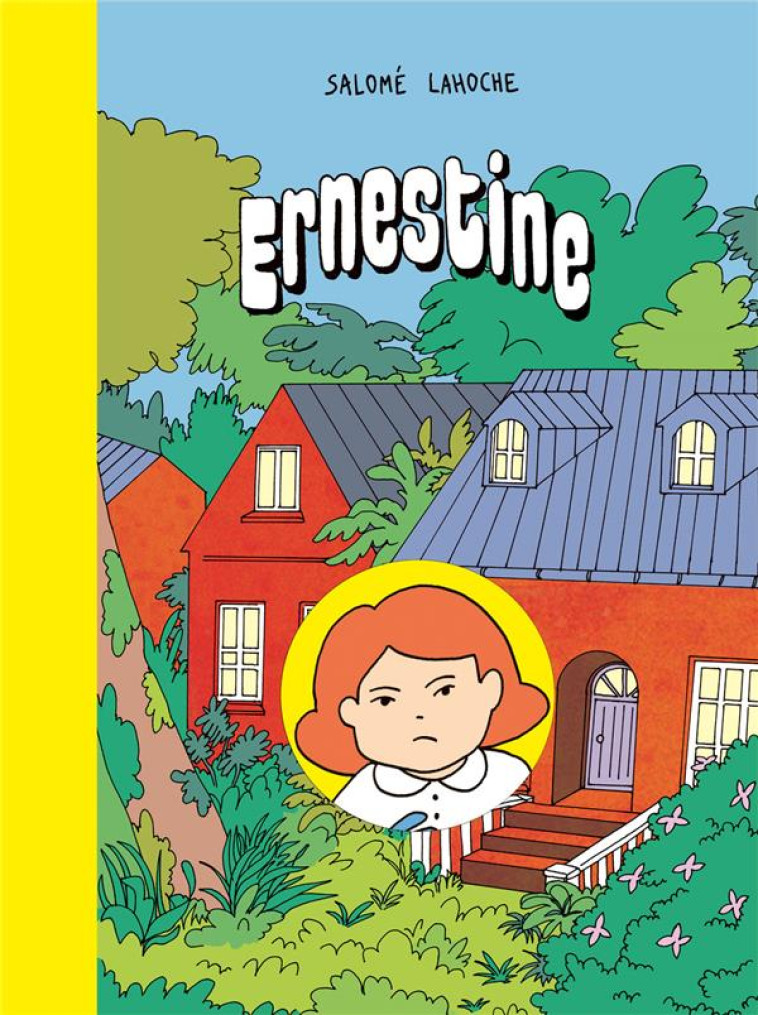 ERNESTINE - LAHOCHE - MEME PAS MAL